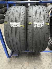 245/40/21 Bridgestone RSC