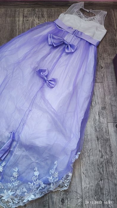 Рокля за принцеси