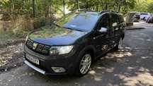 Logan MCV 0.9-GPL Stepway