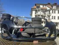 Броня БМВ Х1/BMW X1 U11
