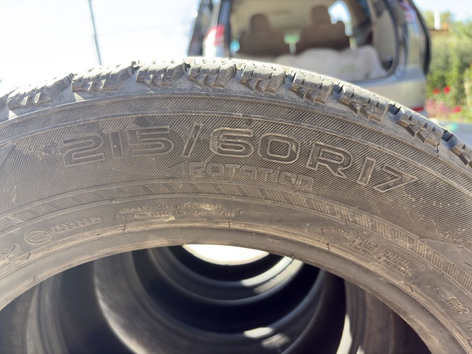215/60/17 Nokian Hakapelita R3 зимние шины