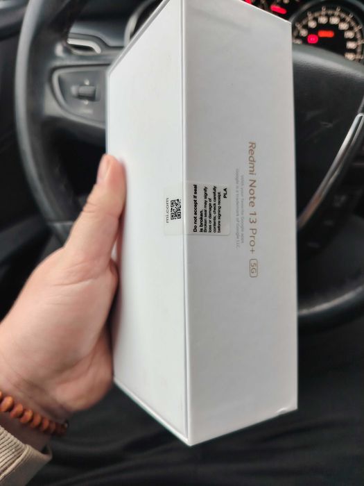 Xiaomi redmi note 13 pro+