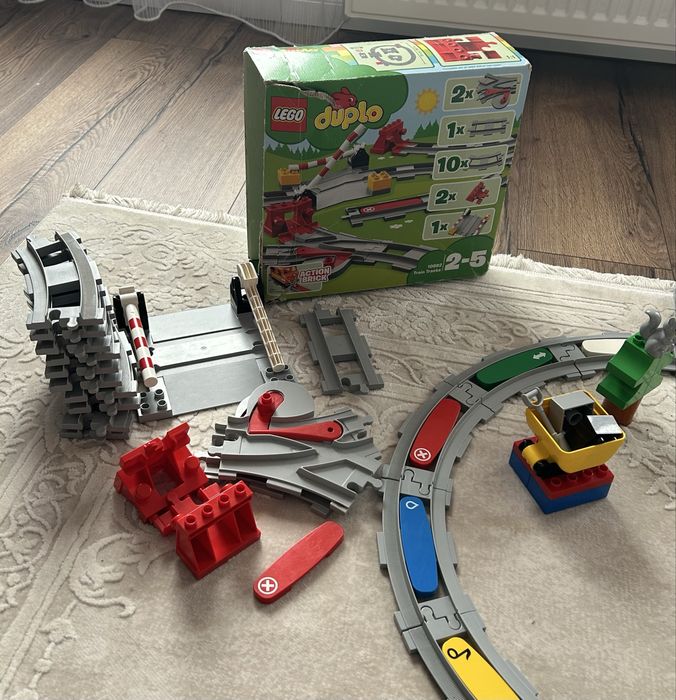 Tren cu aburi lego+ sine lego pt tren