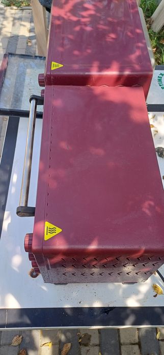 2 cuptoare electrice Oursson