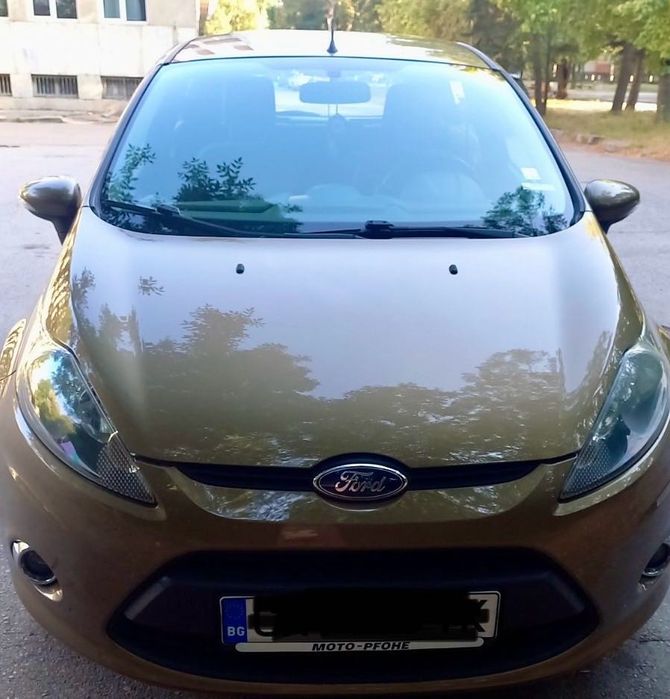 Ford Fiesta - отлично състояние