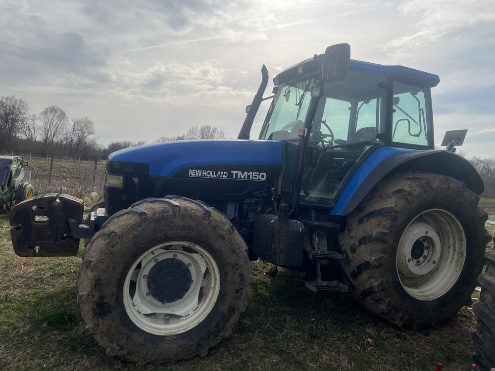 Tractor New Holland TM 150 cp