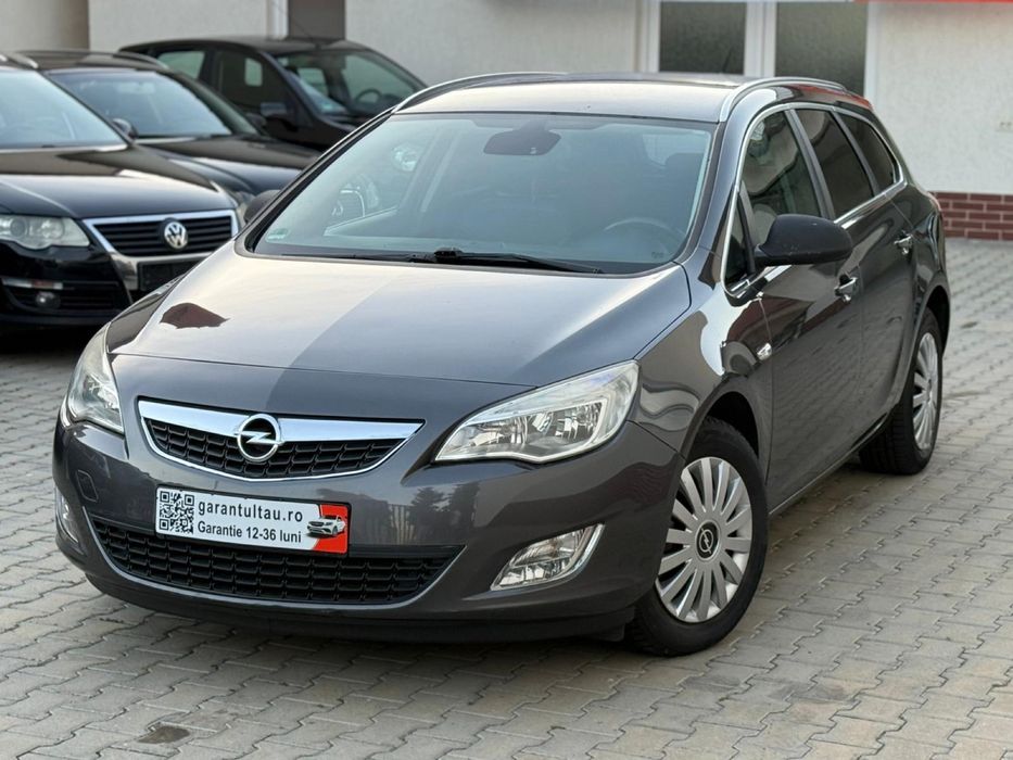 Opel Astra J 1.7 diesel euro 5  12 luni Garantie