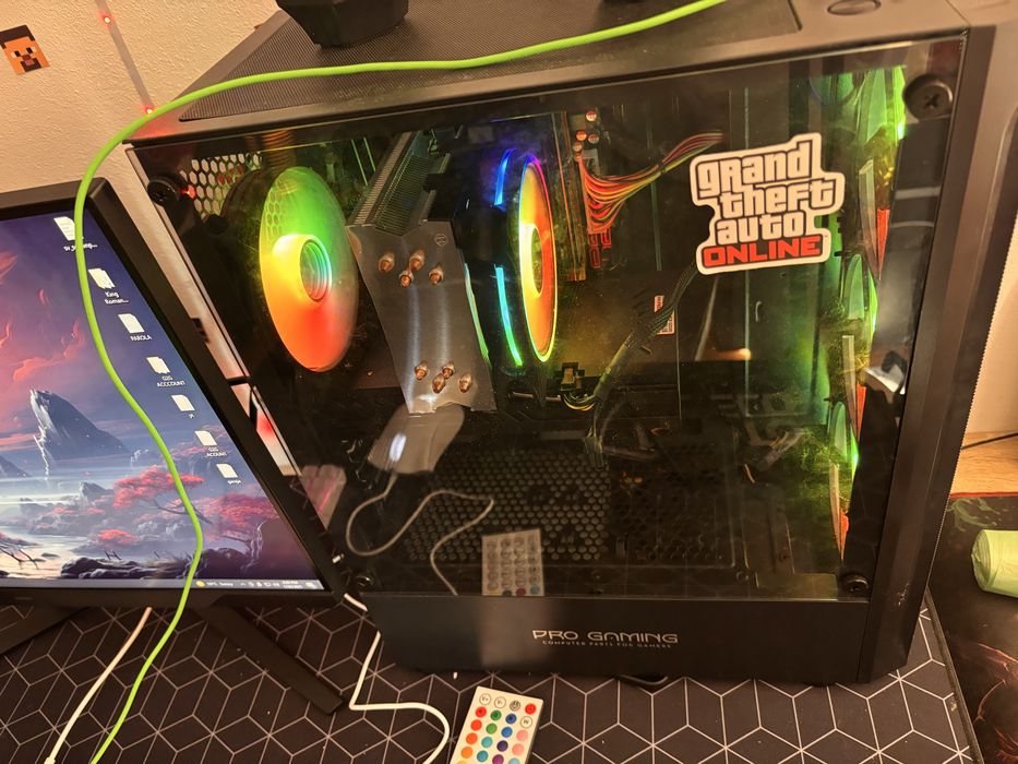 Calculaotr de gaming de buget