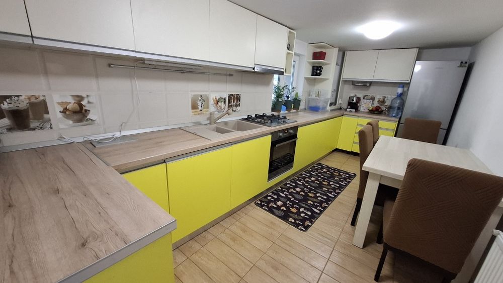 Casa individuala | curte 800 mp | Panouri fotovoltaice |Dragomiresti D