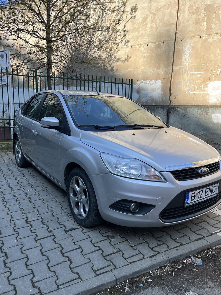 Ford Focus 1.8 TDCI primul proprietar