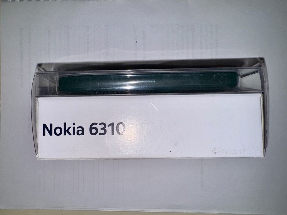 Nokia 6310 original. холати идеал