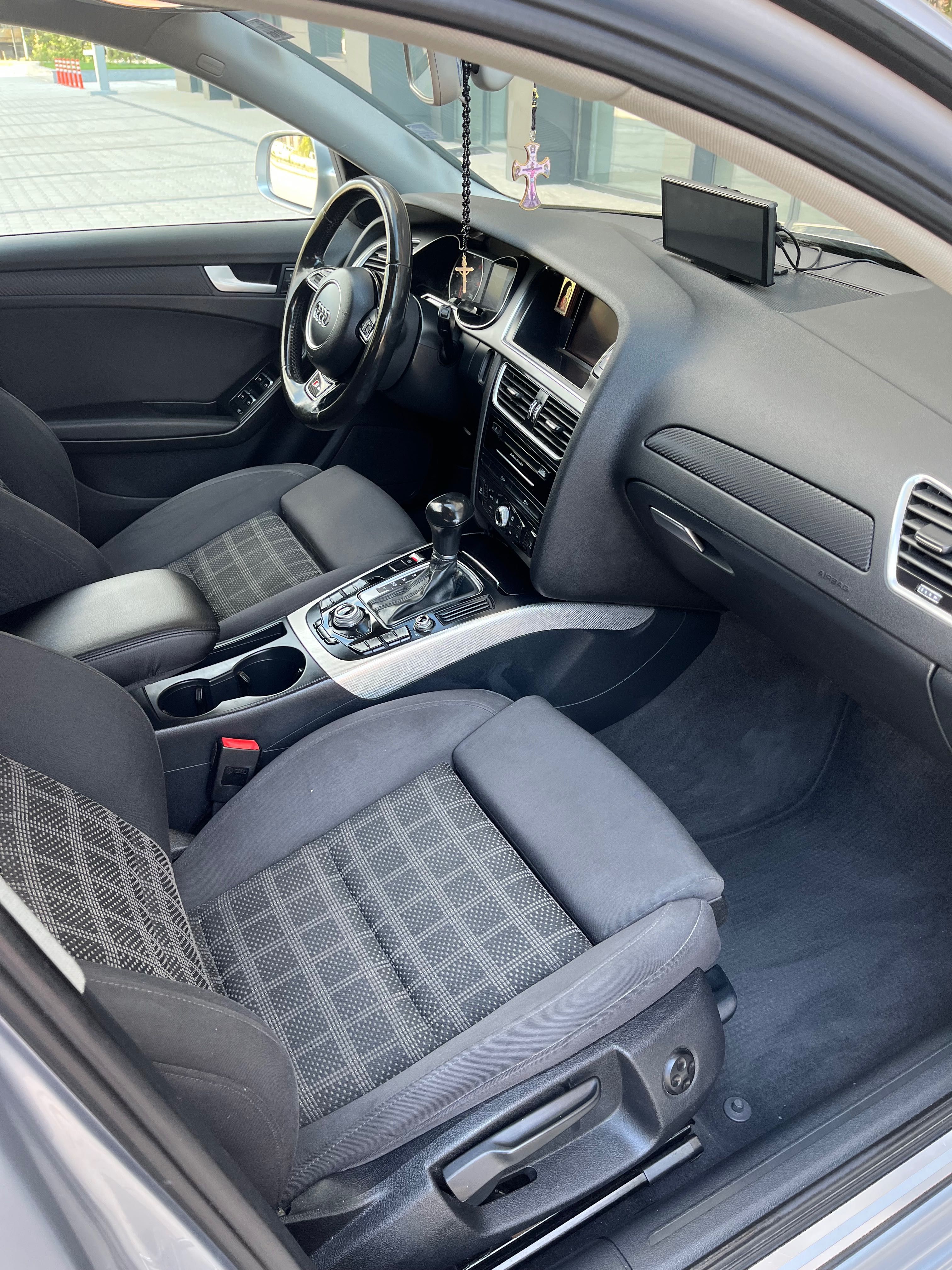 Audi A4 B8.5 S-line Avant