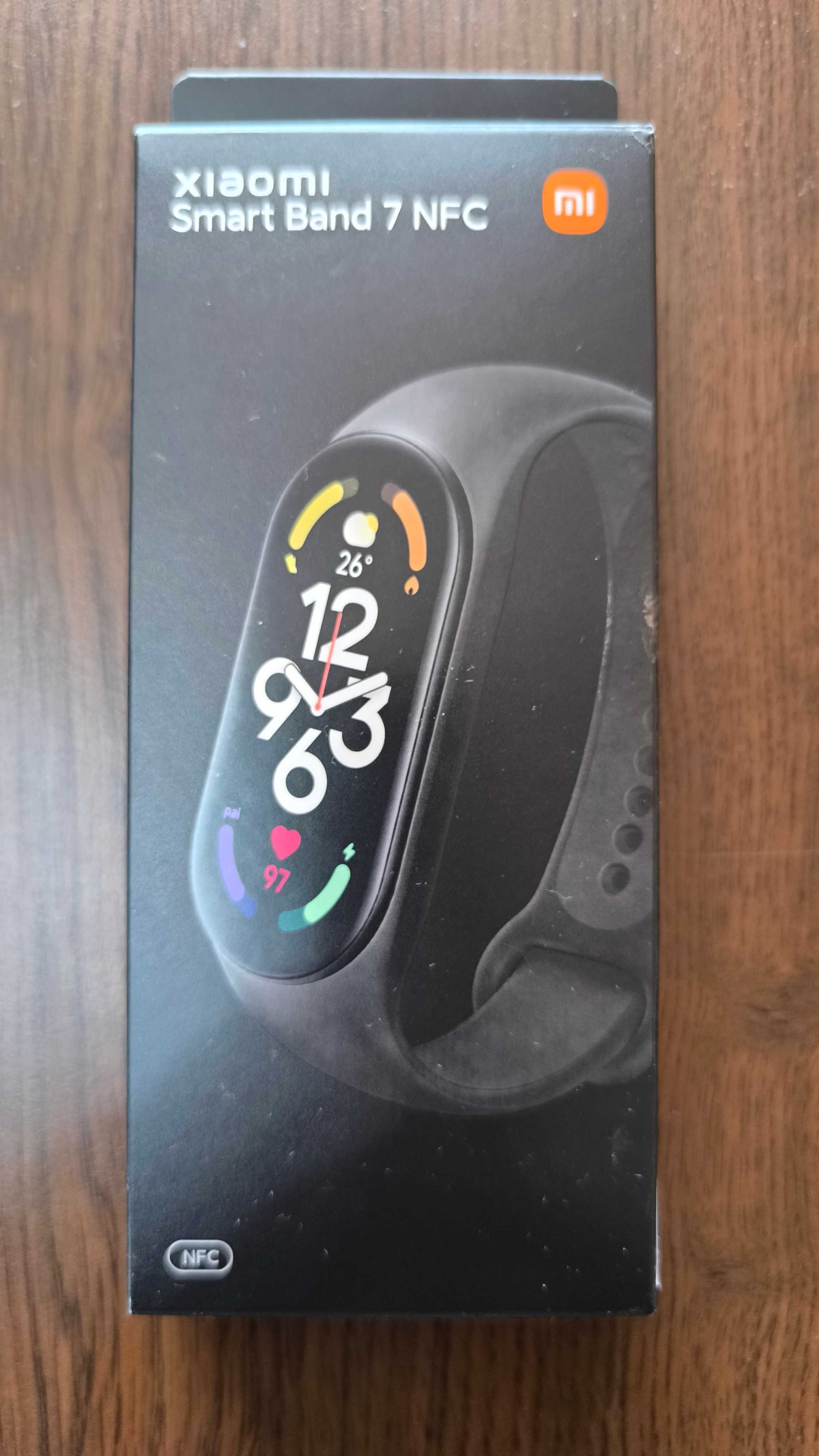 Redmi Bubs 3 Pro и Smart Band 7 NFC