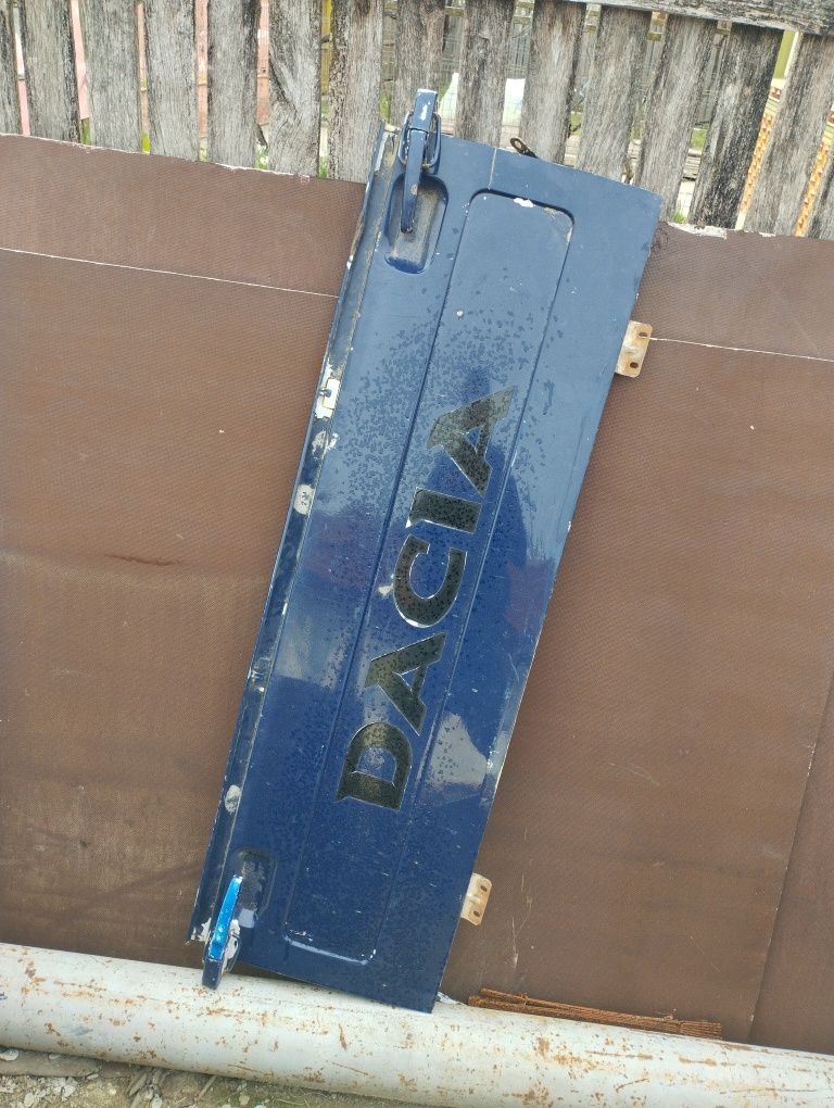 Oblon spate Dacia papuc