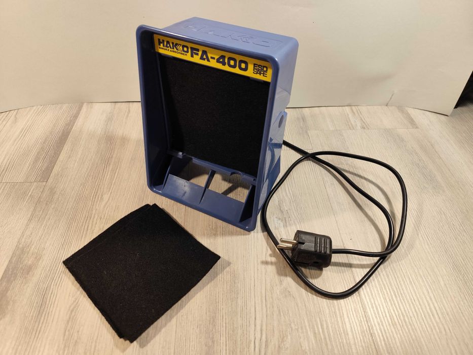 Exhaustor extractor fum clona HAKKO FA-400