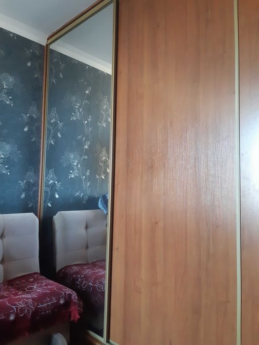 встроенный шкаф купе в спальню
