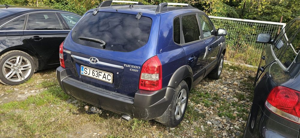 Hyundai tucson 2.0