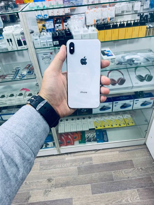 Iphone x 256 ideal