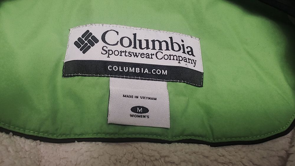 Vand Geaca Ski Columbia dama