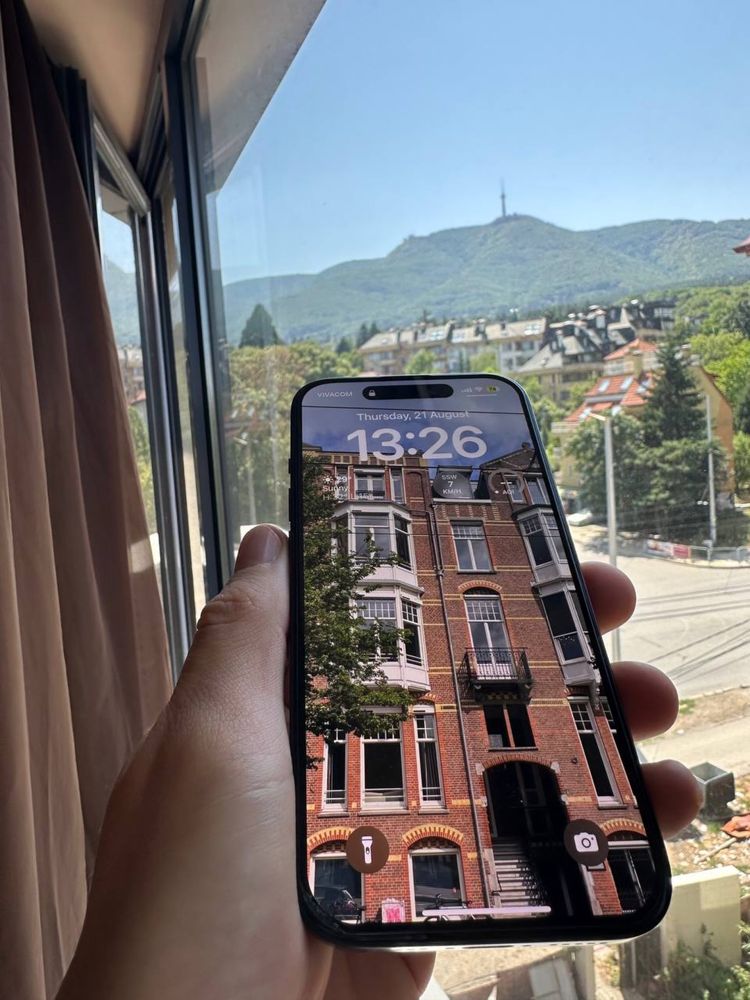 Iphone 15 128gb като нов