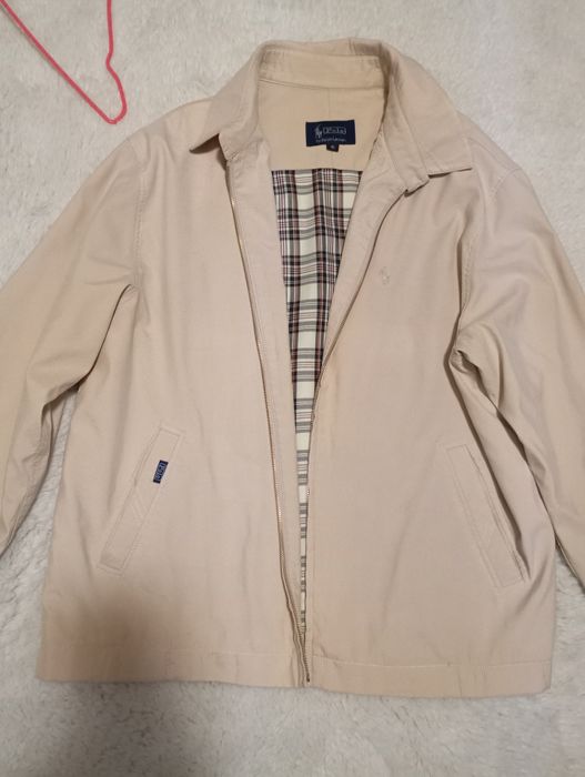 Мужская ветровка размер XL