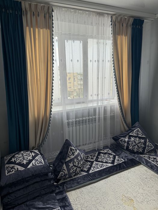 Қаршымбай Ахмедияров19 Үй,дом өте жақсы қыста жылы , уютная, орталықта