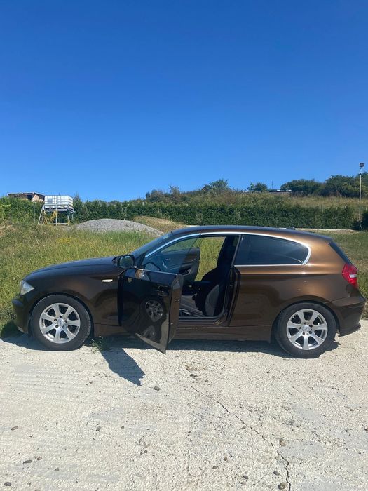 BMW seria 1 Euro 5