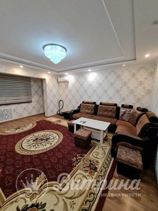 2х комнатная Паркентский