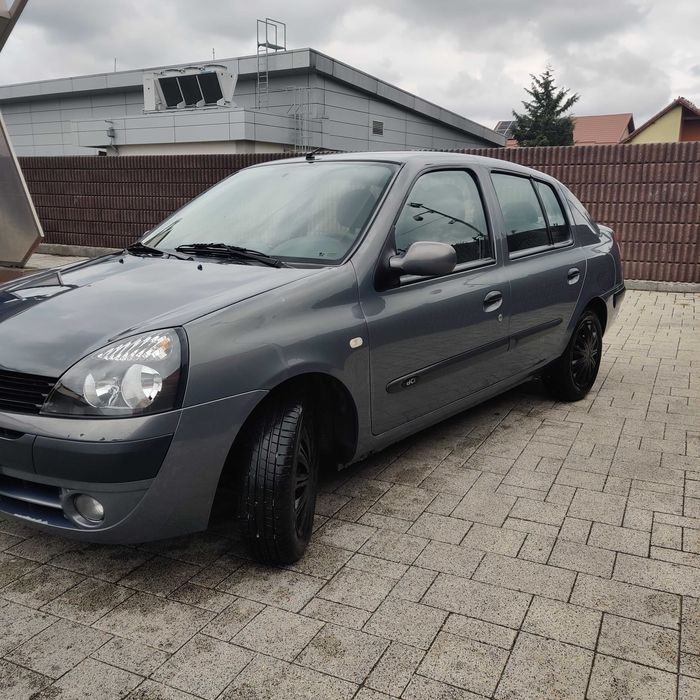 Renault Symbol 2006