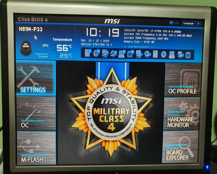 Kit socket 1155 / 1150, cu i5-3570K / i7-4790K