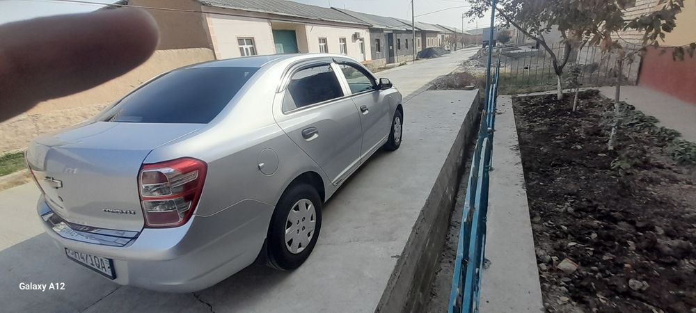 Kobalt 2-pozitsiya metanda