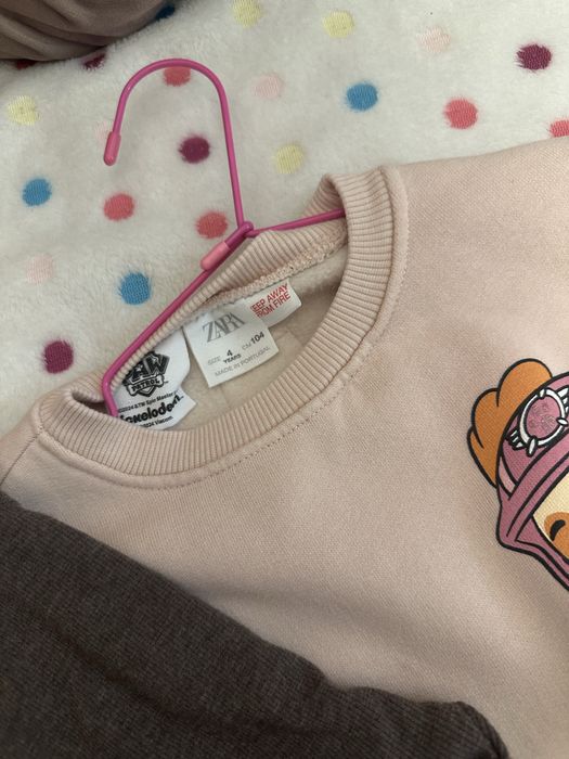 Seturi fetita Zara, marimea 104