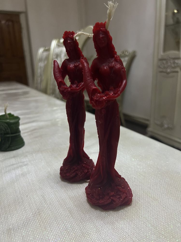 Свечи магические