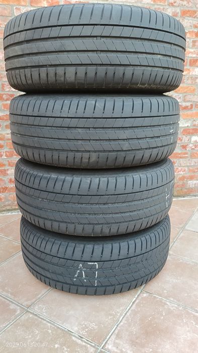 Jante bicolor originale audi A6 C8, 2023,  Bridgestone 245 45 R19