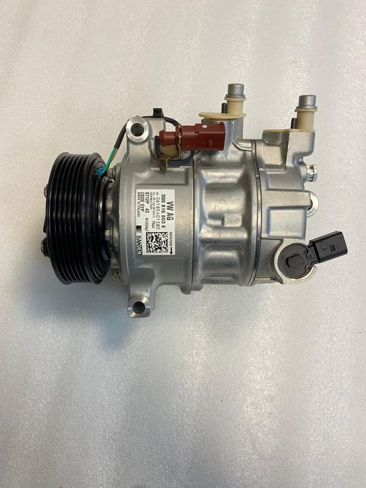 Compresor Nou AC Clima VW Audi Skoda Seat 3Q0816803E