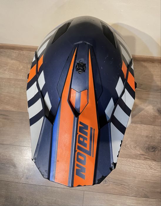 Каска Nolan ns3 XL.