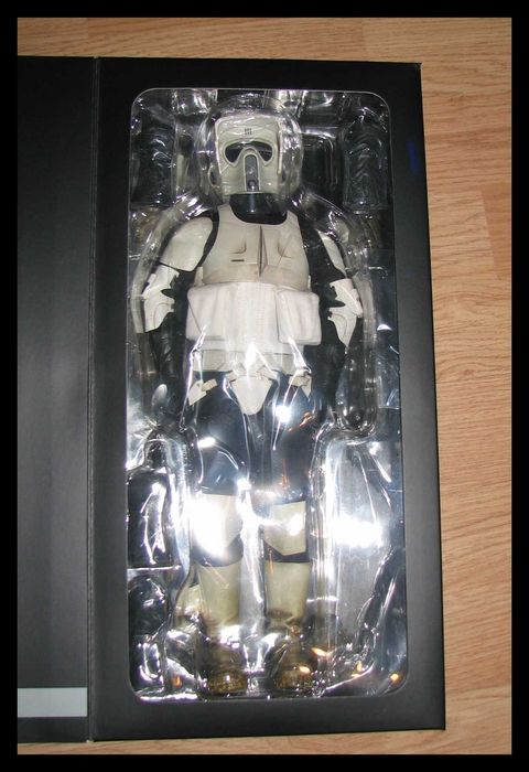 Star Wars Sideshow Collectibles 1/6 Scout Trooper