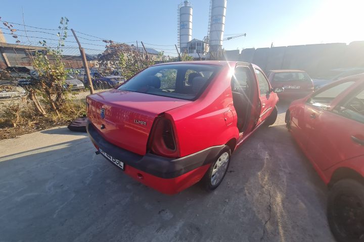 Macara geam fata stanga electrica Dacia Logan prima generatie