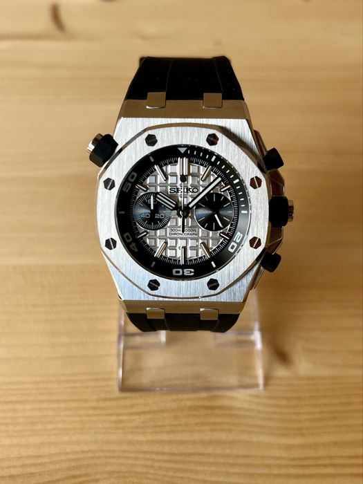 SeikOak Diver’s Chronograph MOD | 42mm