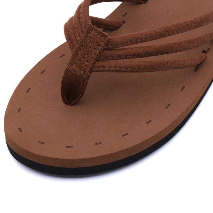 Sandale/Slapi Harssidanzar, ușoare, cu suport pentru arcul plantar