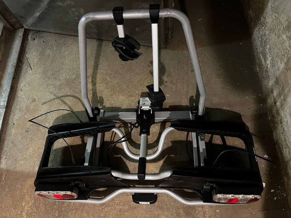Thule Europower 915 suport bicicleta pe carlig