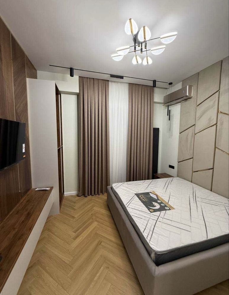 Срочно сдается 3х комнатная квартира в ЖК Parkent avenue