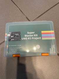 Uno Project Super Starter Kit cu tutorial și Uno R3