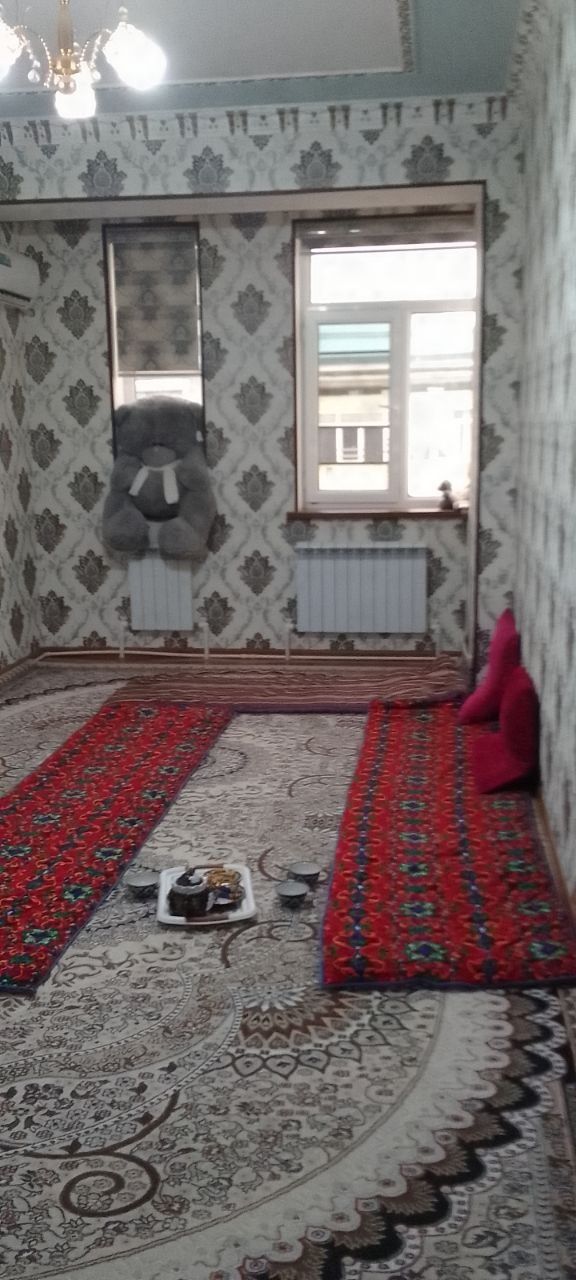 2 хонали квартира ижарага берилади!!!