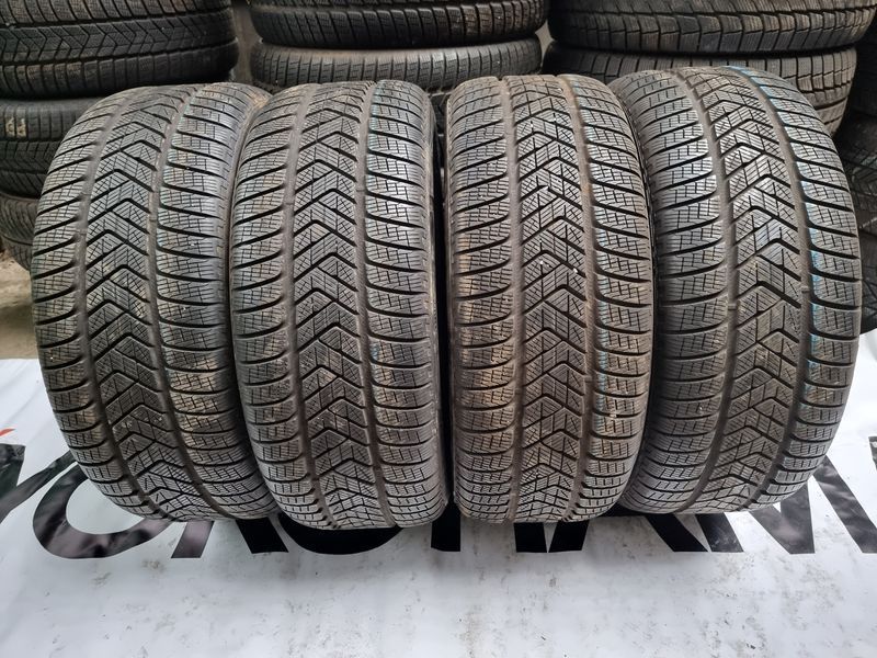 255/55/19 PIRELLI 4БР