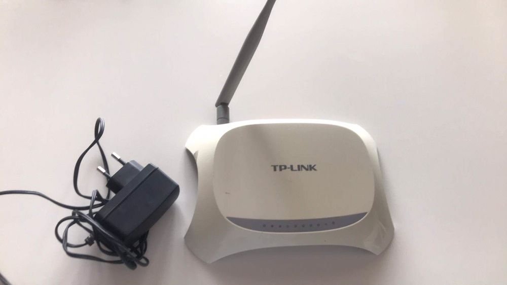 Router tp - link