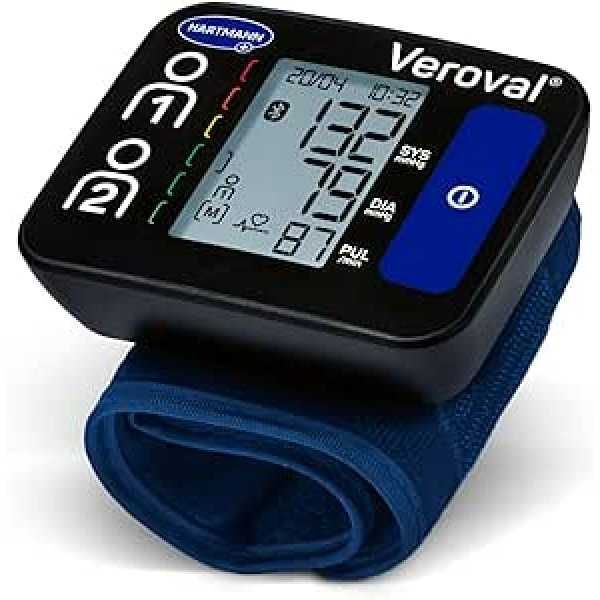 Апарат за кръвно Veroval compact+