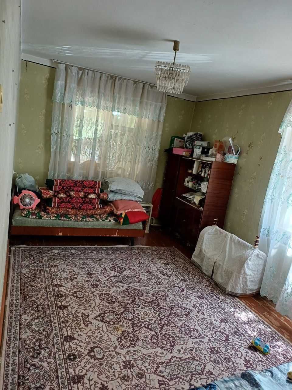 Сдаётся квартира рисвий бакалеяа