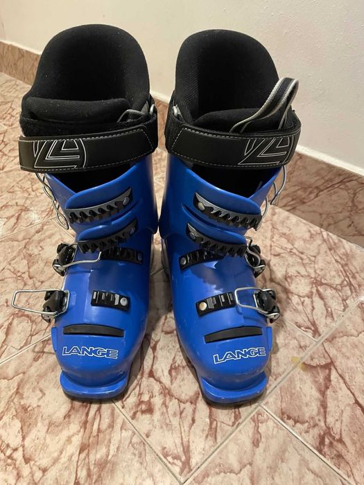 Детски ски обувки Lange 20.5