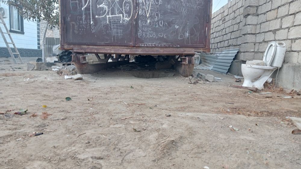 Шана вагон сатылады